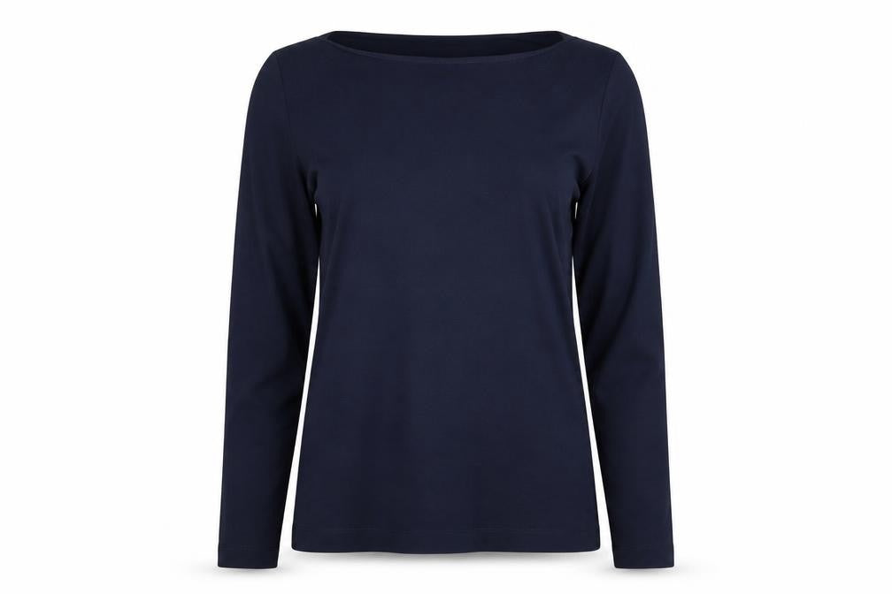 Marks & Spencer Womens Blue   Pullover Sweatshirt Size 14