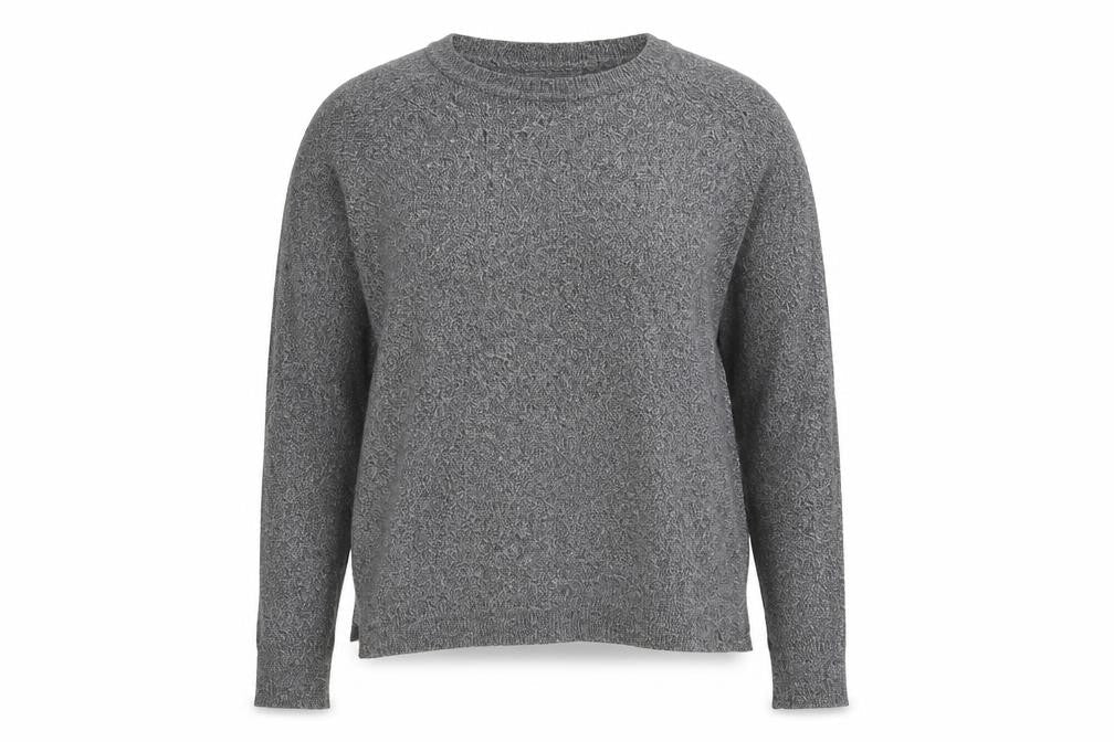 Red Herring Womens Grey   Pullover Jumper Size 10