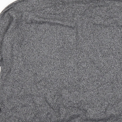 Red Herring Womens Grey   Pullover Jumper Size 10