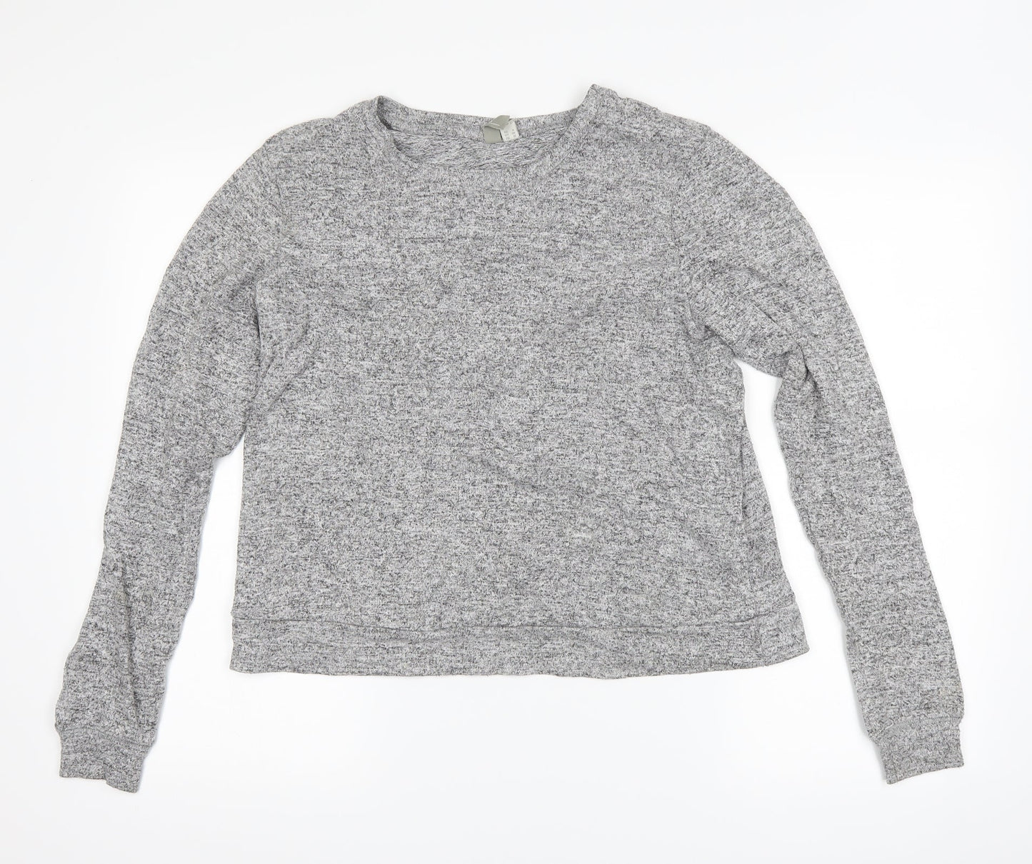 ASOS Womens Grey   Pullover Jumper Size 10