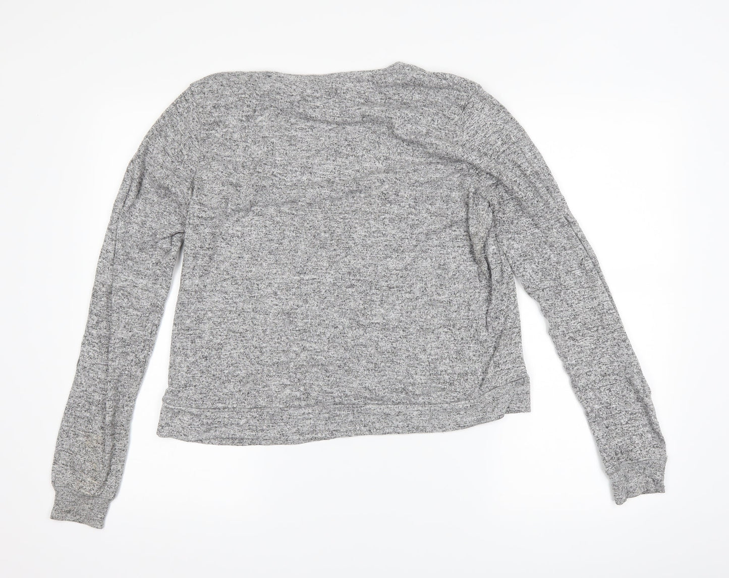 ASOS Womens Grey   Pullover Jumper Size 10