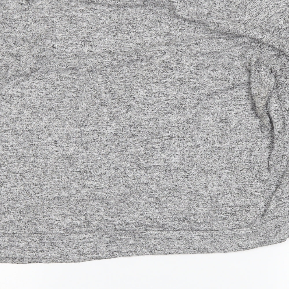 ASOS Womens Grey   Pullover Jumper Size 10