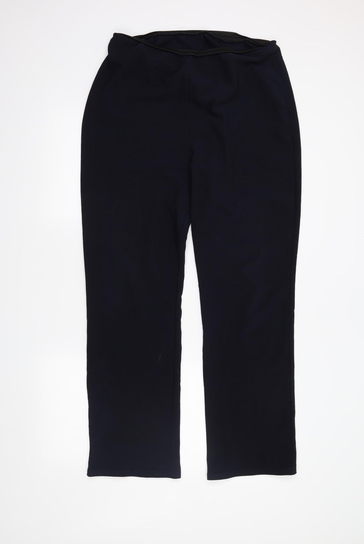 YCRA Womens Blue   Trousers  Size XL L28 in