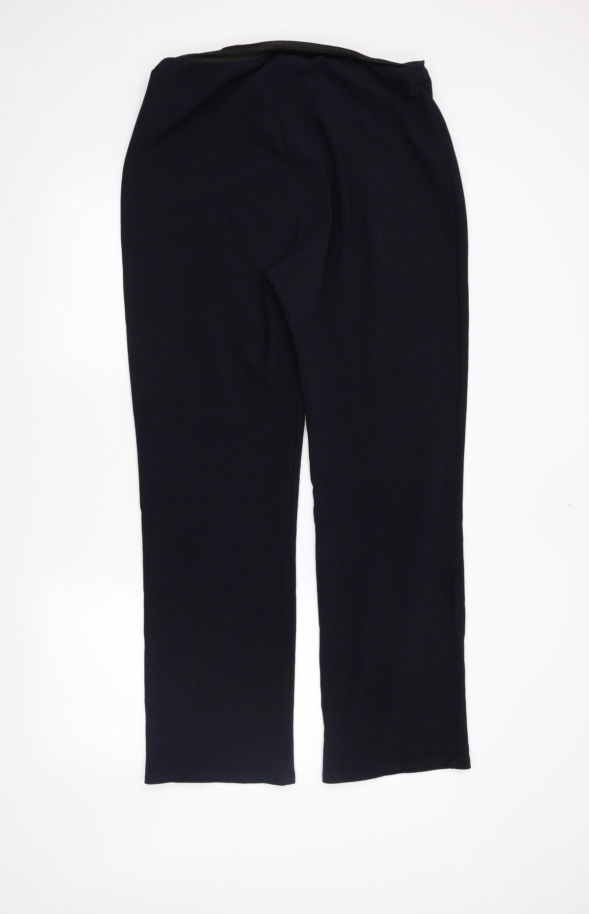 YCRA Womens Blue   Trousers  Size XL L28 in
