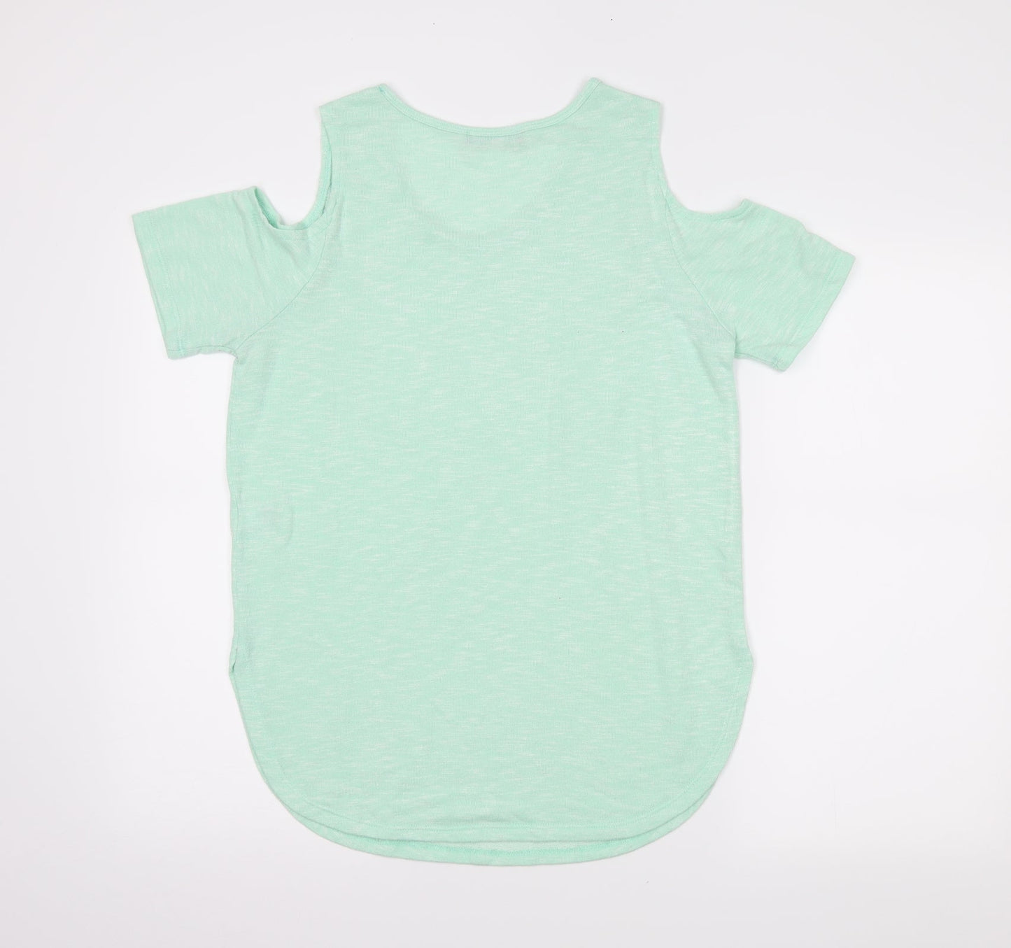 Select Womens Green   Tunic Blouse Size 10