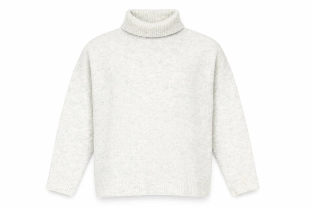Dorothy Perkins Womens White   Pullover Jumper Size M