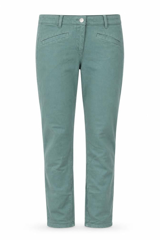 Gap Womens Green  Denim Skinny Jeans Size 26 in L26 in