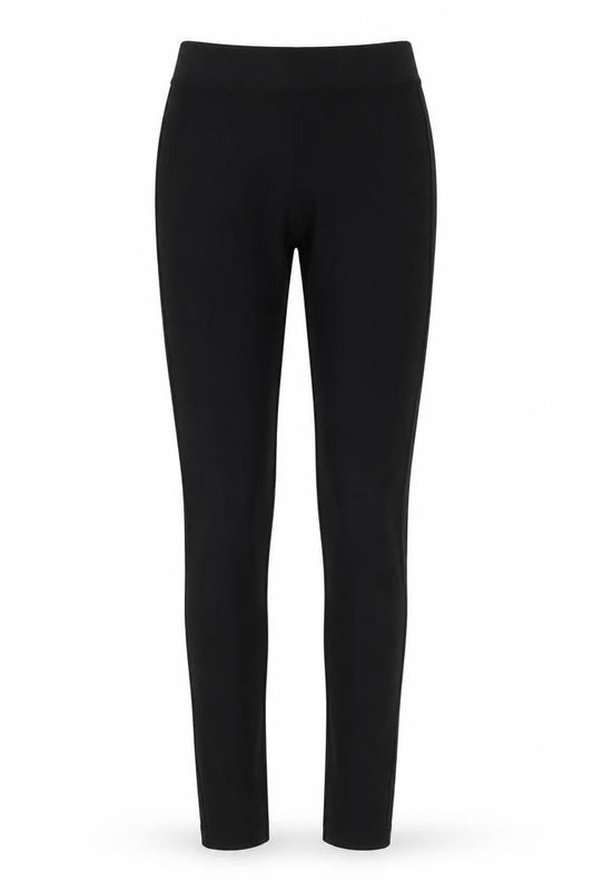 Gap Womens Black  Jersey Carrot Leggings Size XS L28 in