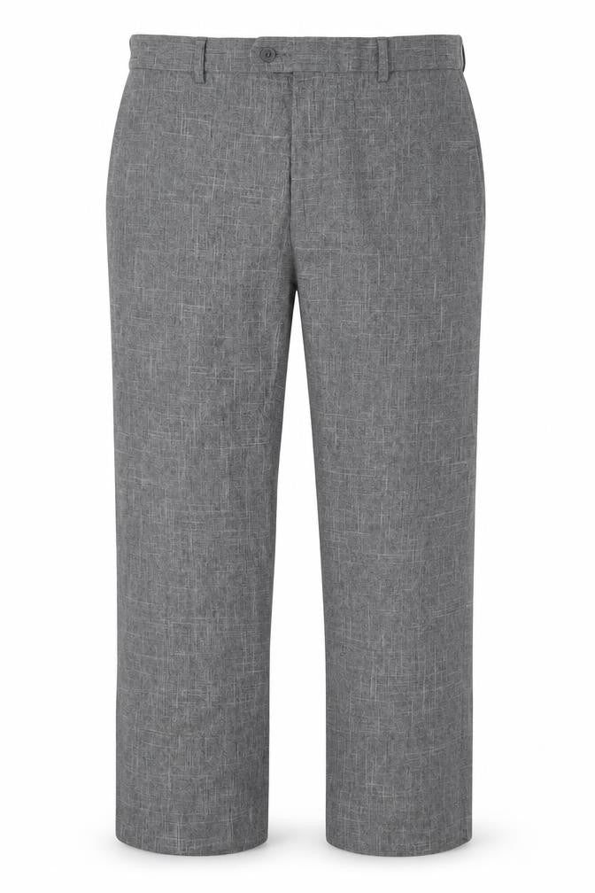 Marks & Spencer Mens Grey   Trousers  Size 36 in L26 in