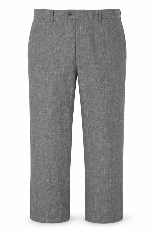 Marks & Spencer Mens Grey   Trousers  Size 36 in L26 in