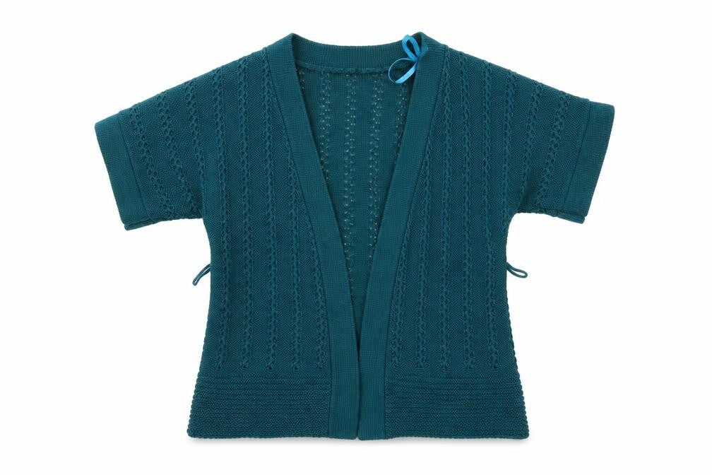 Atmosphere Womens Green  Knit Cardigan Jumper Size 8