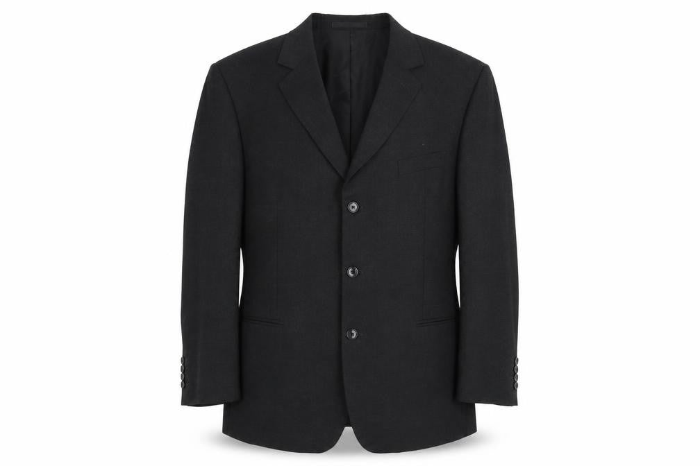 Marks & Spencer Mens Grey   Jacket Suit Jacket Size 46