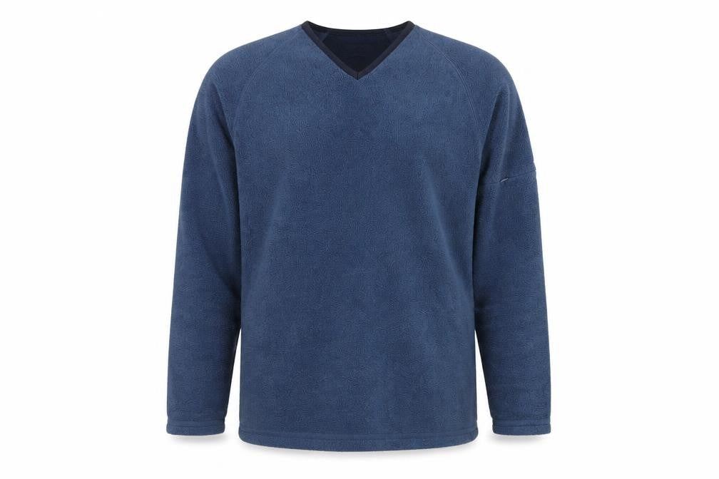 Active Mens Blue   Pullover Jumper Size S