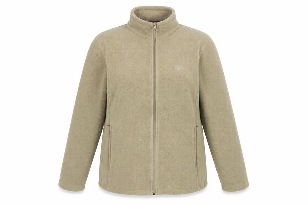 Hi Gear Womens Beige   Jacket  Size 18