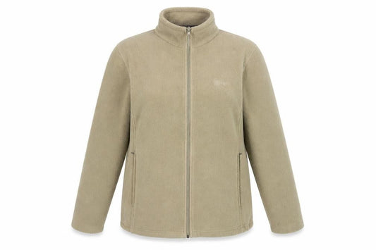 Hi Gear Womens Beige   Jacket  Size 18
