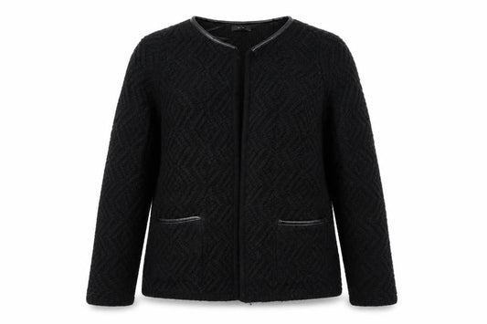 M&Co Womens Blue   Jacket Blazer Size 10