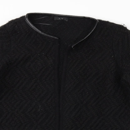 M&Co Womens Blue   Jacket Blazer Size 10