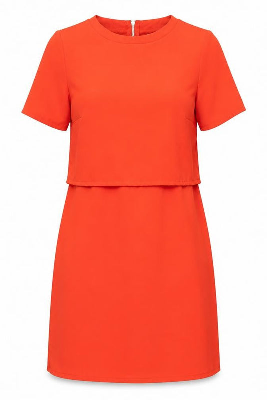 Oasis Womens Red   A-Line  Size XS