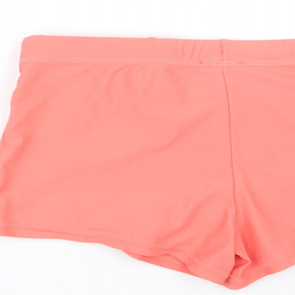 pepperts Girls Pink   Hot Pants Shorts Size 13-14 Years