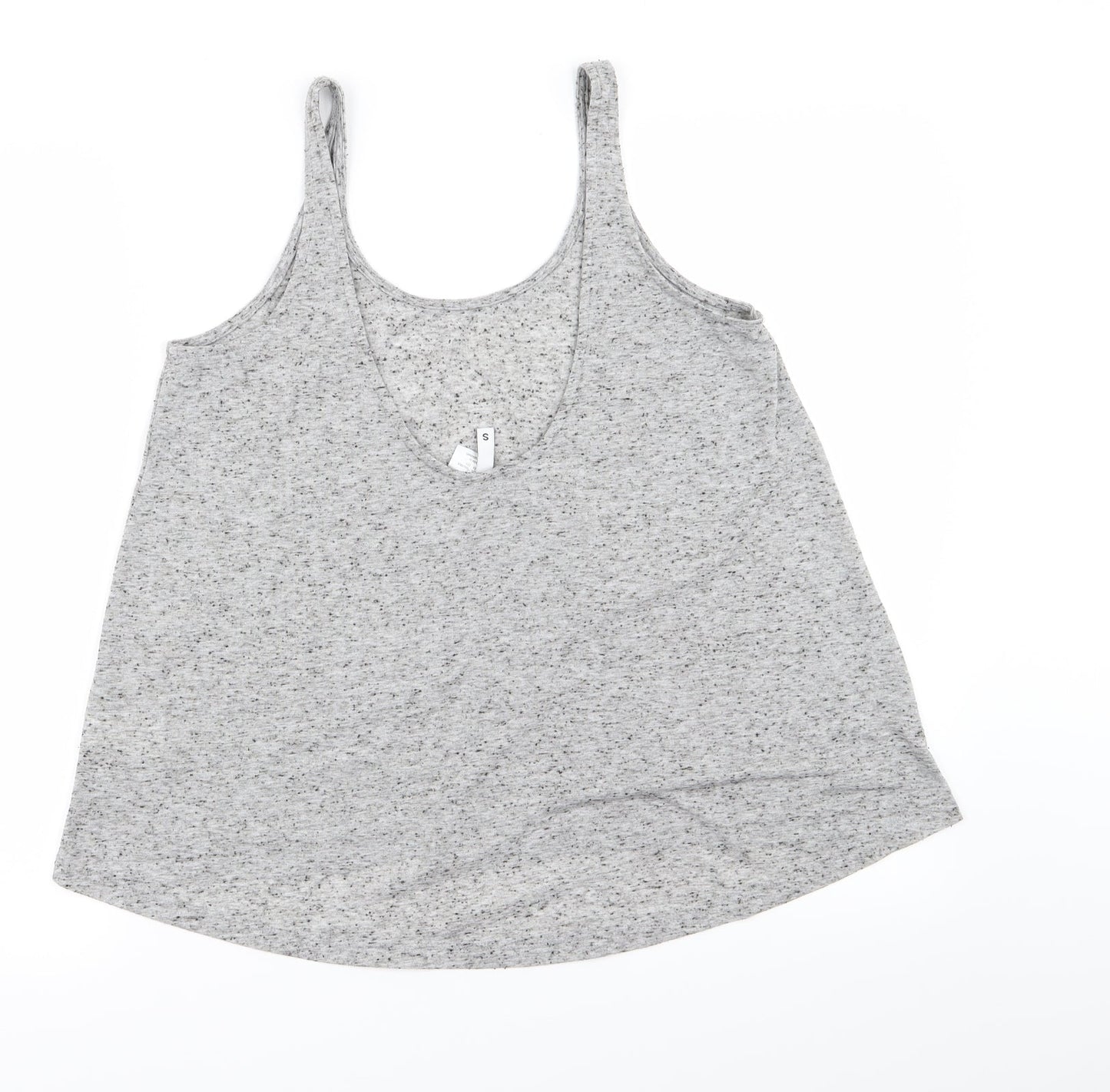 Divided by H&M Womens Green   Basic Tank Size S