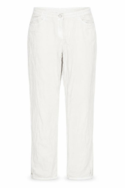 Stark Womens Beige   Trousers  Size 16 L29 in