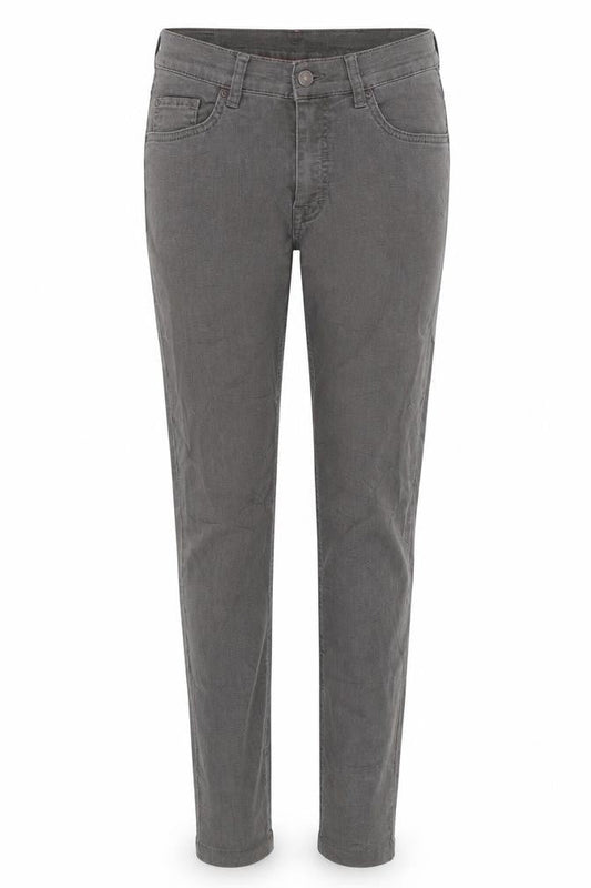 Angels Jeans Womens Grey   Skinny Jeans Size 28 in L28 in