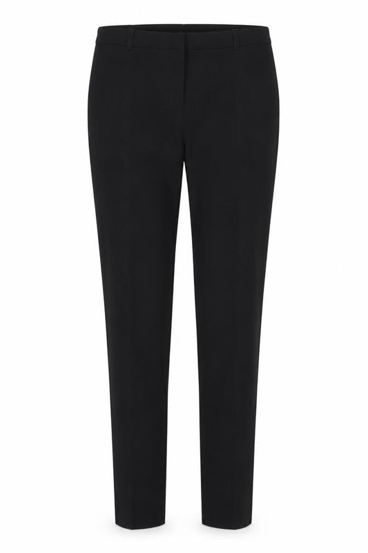 New Look Womens Black   Trousers  Size 10 L28 in
