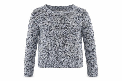 Divided by H&M Womens Blue  Knit Pullover Jumper Size XS