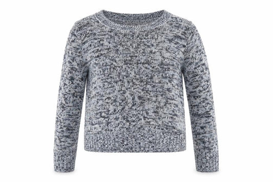 Divided by H&M Womens Blue  Knit Pullover Jumper Size XS