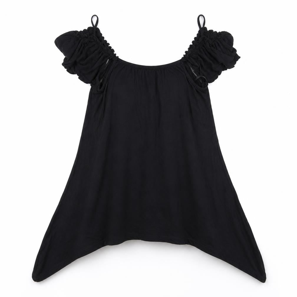 Atmosphere Womens Black   Basic Blouse Size 8