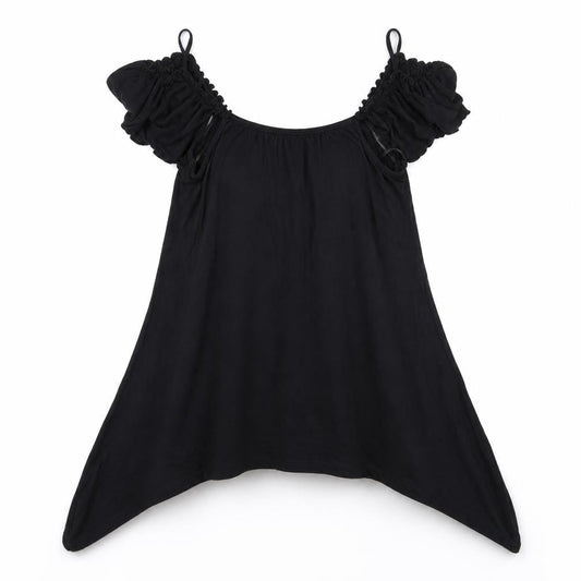 Atmosphere Womens Black   Basic Blouse Size 8