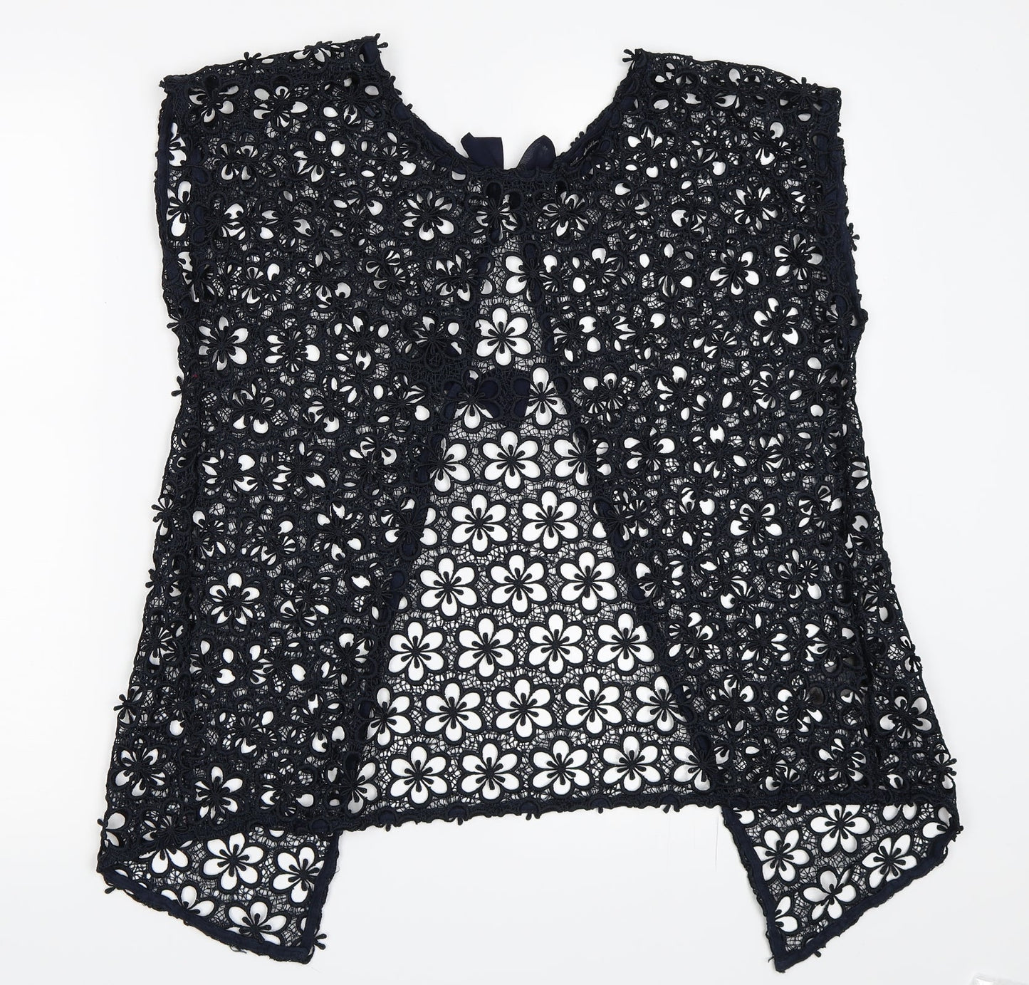 NEXT Womens Blue   Basic Blouse Size 12