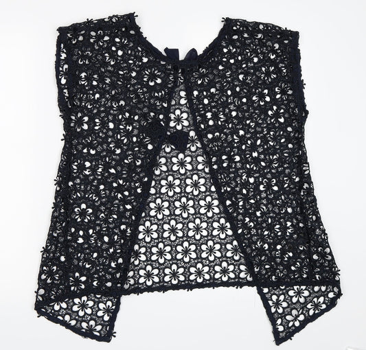 NEXT Womens Blue   Basic Blouse Size 12