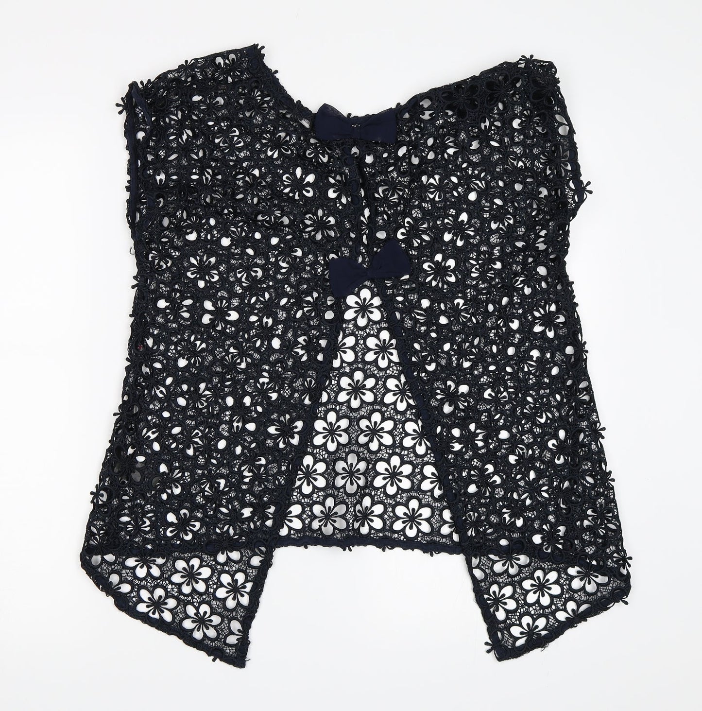 NEXT Womens Blue   Basic Blouse Size 12