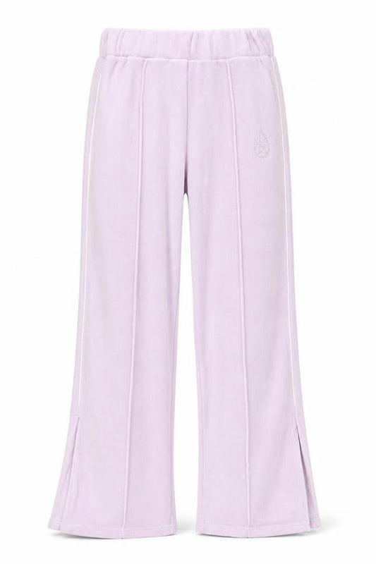 Crep Womens Purple   Sweatpants Trousers Size 26 in L29 in - Just Stunning