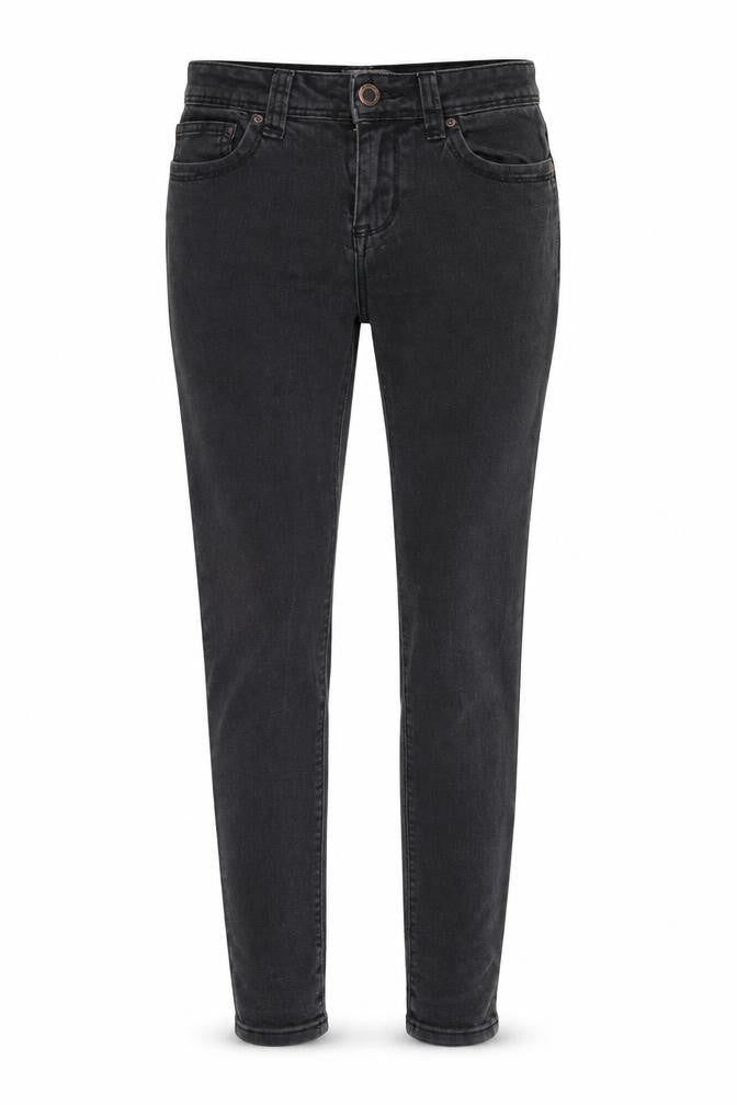 Hot Kiss Womens Grey  Denim Skinny Jeans Size 26 in L29 in