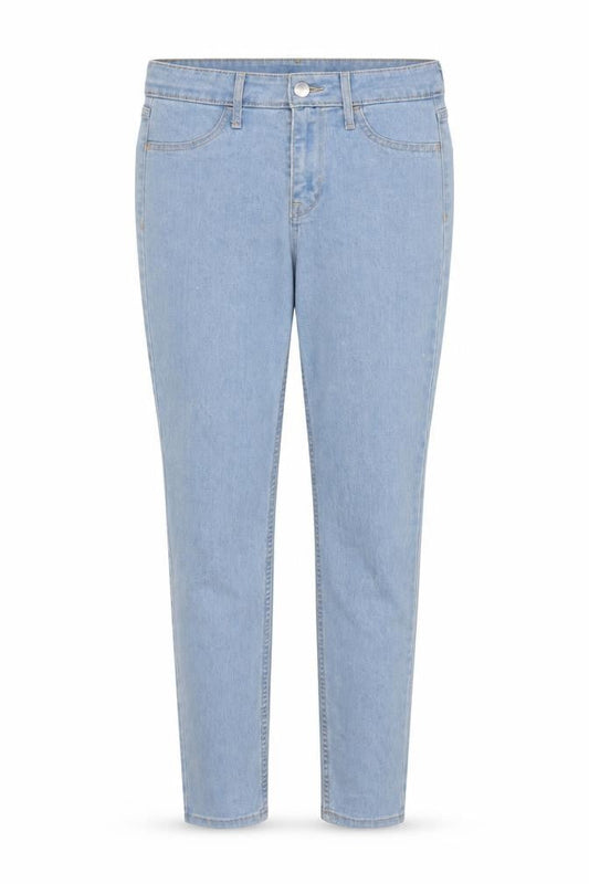 H&M Womens Blue  Denim Skinny Jeans Size 26 in L27 in