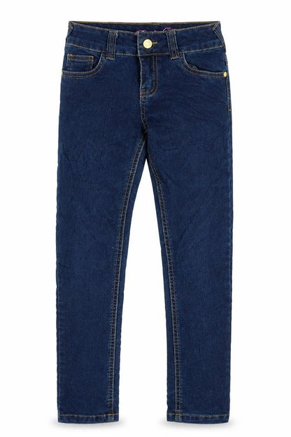 Denim Co Girls Blue  Denim Skinny Jeans Size 9-10 Years