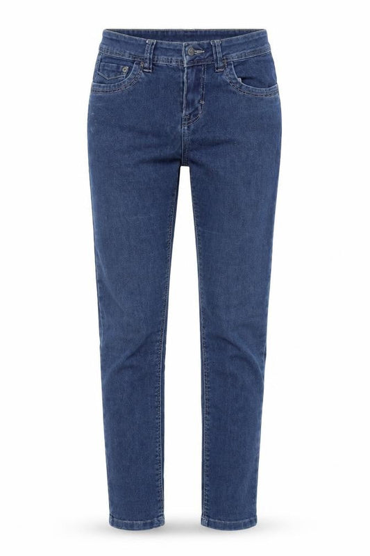 OVS Womens Blue  Denim Skinny Jeans Size 6 L27 in
