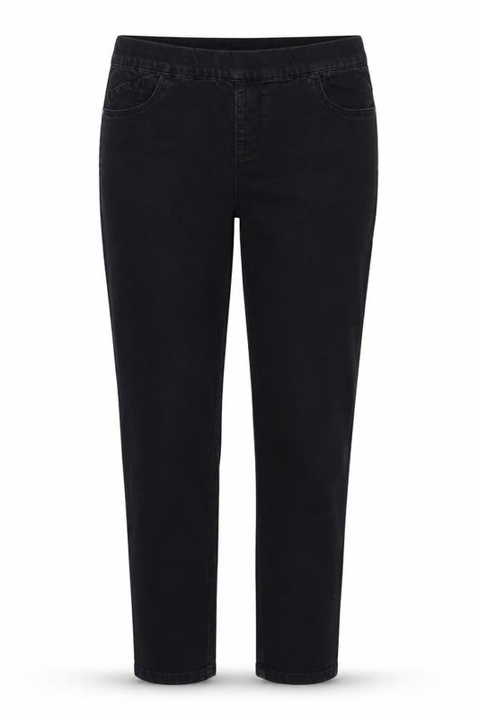 deniem & co Womens Blue   Straight Jeans Size 10 L25 in