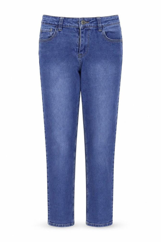 /Denim Womens Blue   Straight Jeans Size 10 L26 in