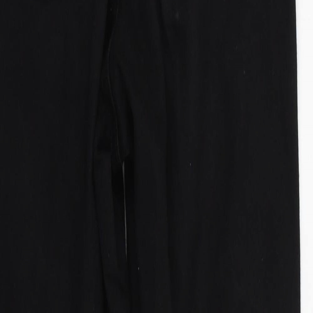 deniem & co Womens Black   Skinny Jeans Size 10 L23 in