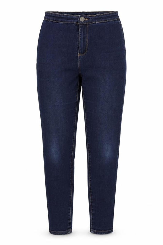 deniem & co Womens Blue   Straight Jeans Size 10 L27 in
