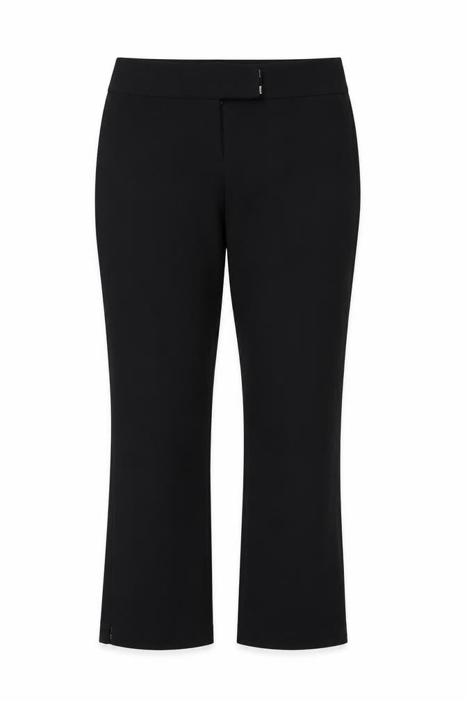 yen collection Womens Black   Trousers  Size 18
