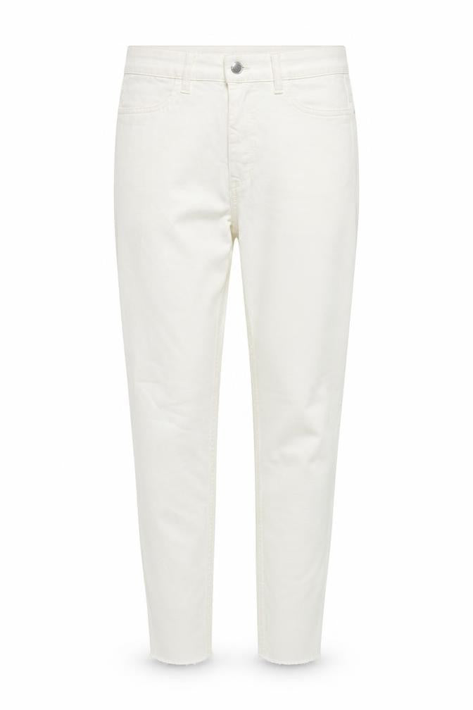 Divided Womens White   Straight Jeans Size 12 L27 in