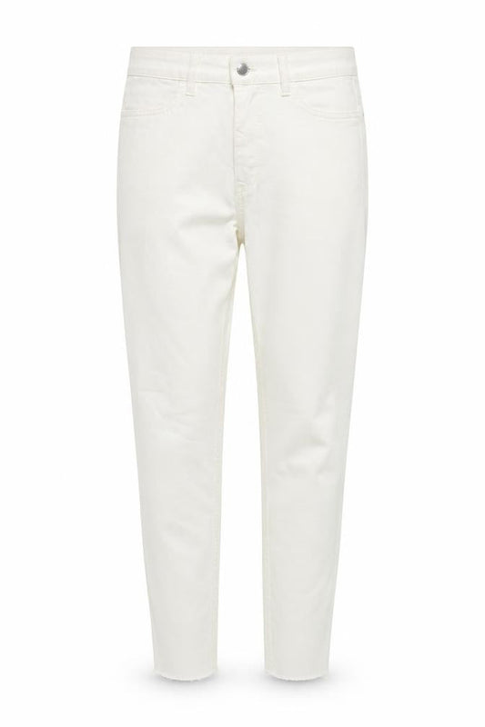 Divided Womens White   Straight Jeans Size 12 L27 in