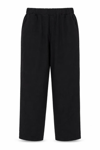 Preworn Womens Black   Trousers  Size 2XL L26 in