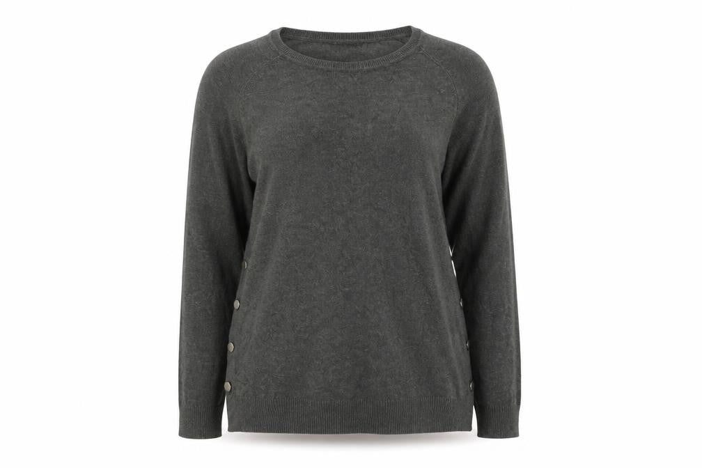 Marks & Spencer Womens Green  Knit Pullover Jumper Size L