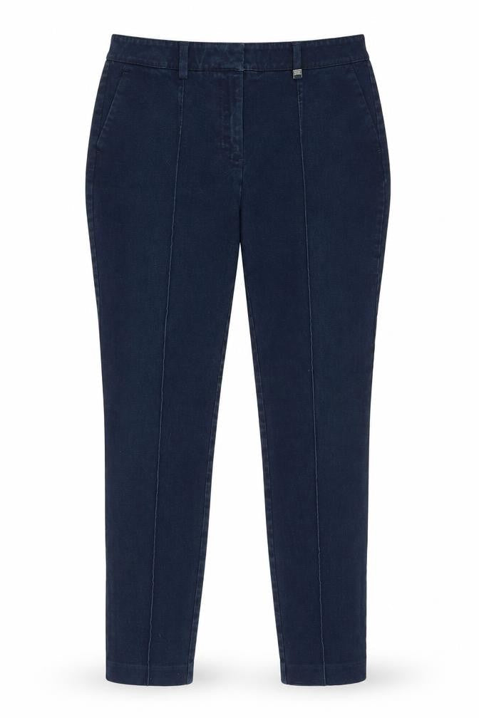Next Womens Blue  Denim Skinny Jeans Size 12 L25 in