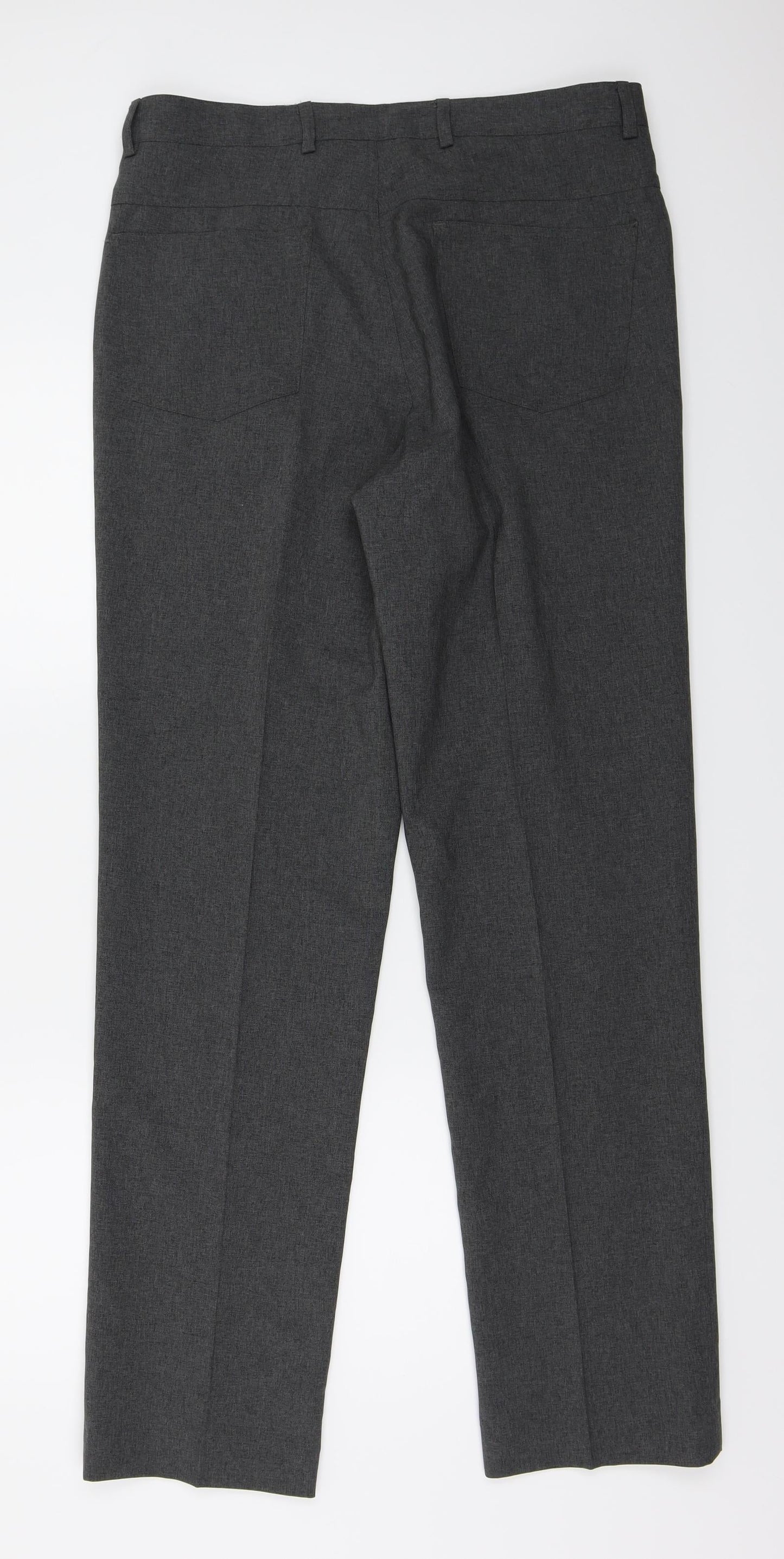 Taylor & Wright  Womens Grey   Trousers  Size 32 in L33 in